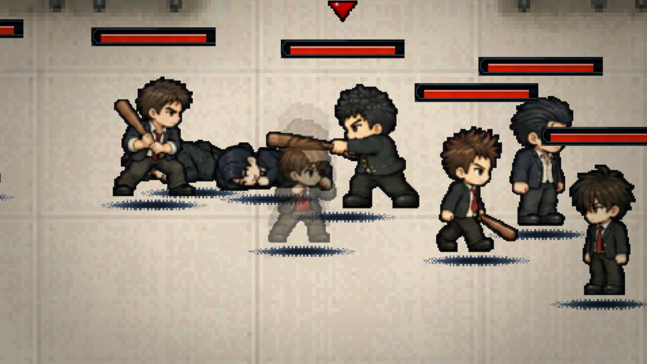 Gameplay with Doyoon’s companions